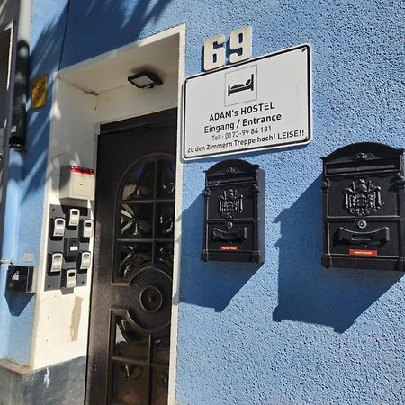 Adam'S Hostel - Self Check-In & Only Private Rooms Дюссельдорф Екстер'єр фото